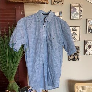 George strait wrangler shirt
